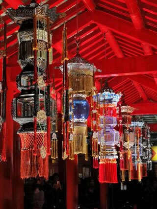 Imperial Lanterns