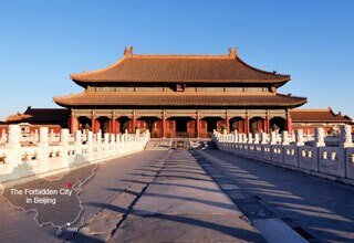 The Forbidden City
