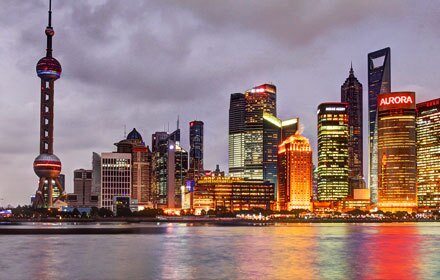 Shanghai Night