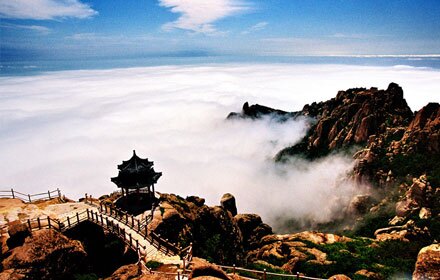 Qingdao Laoshan Mountain