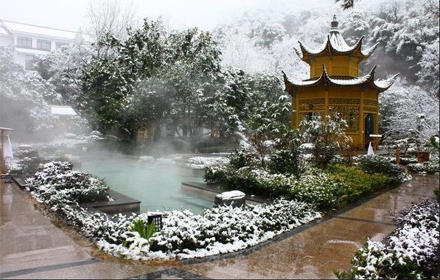 Tongjing Hot Spring