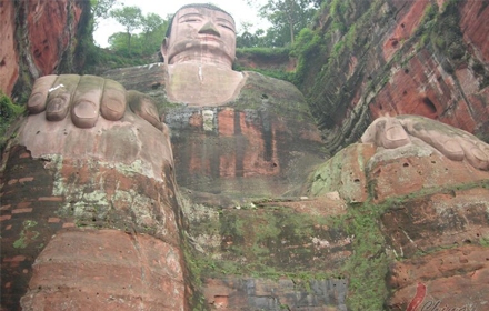 Leshan Giant Buddha