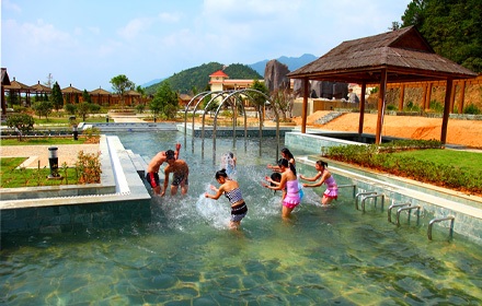 Yushui Hot Spring