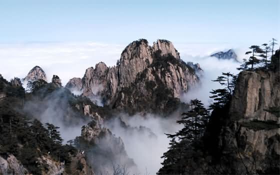 huangshan-1