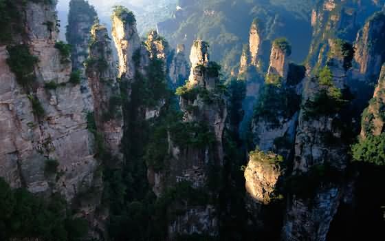 zhangjiajie-1