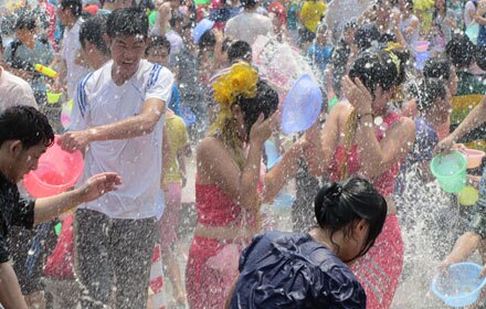 Xishuangbanna Travel