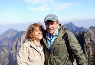 Visiting Yellow Mountain in Winter