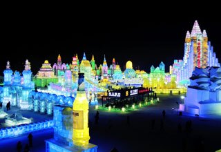 Harbin Ice and Snow Festival