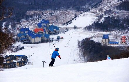 Top China Ski Resorts