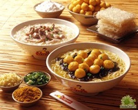 Local Desserts