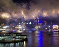 Victoria harbor