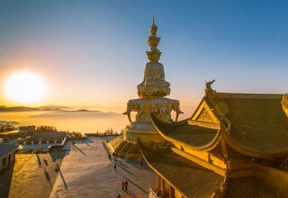 Emei Golden Summit