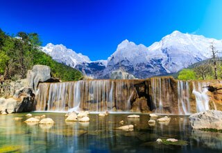 Jade Dragon Snow Mountain