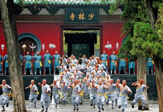 Shaolin Temple of Songshan