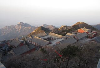 Mount Tai
