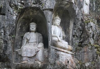 carved-buddhas