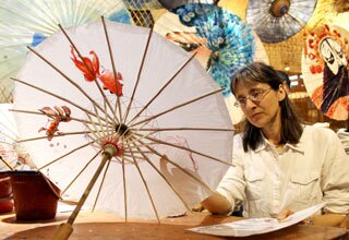 make-paper-unbrella