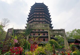 Liuhe Pagoda