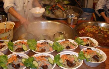 Chengdu Food