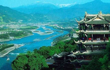 Dujiangyan Irrigation System