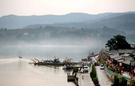 Langzhong Ancient City