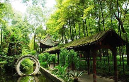 Wenshu Yuan Monaster