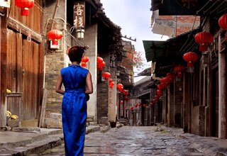 Daxu Old Village