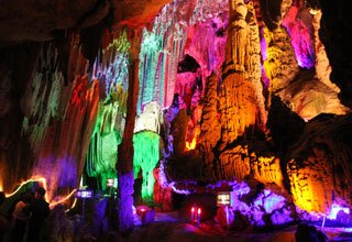 Reed Flute Cave