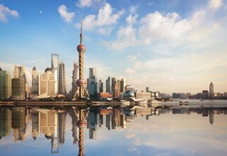 Oriental Pearl Tower