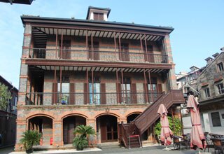 Shanghai Jewish Refugees Museum