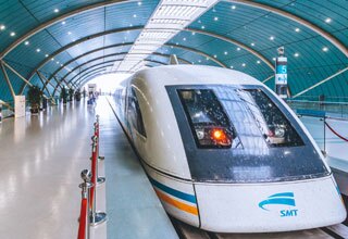 Shanghai Maglev Train