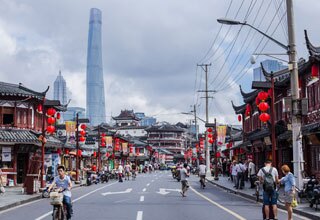 Shanghai Tower