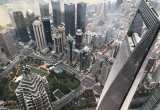 Shanghai World Financial Center