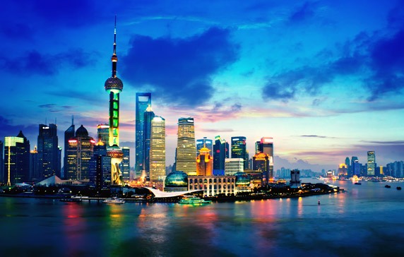 The Bund, Shanghai