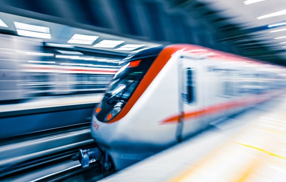 Shanghai Maglev Train