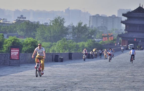 Xi'an City Wall