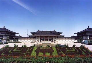 Shaanxi History Museum