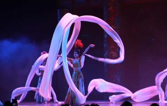 Tang Dynasty Show
