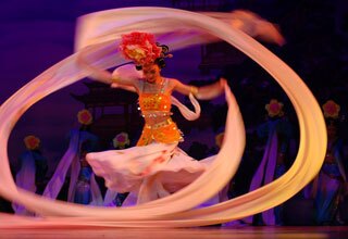 Tang Dynasty Show