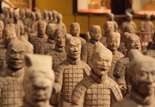 The Terracotta Army