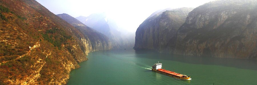 Qutang Gorge (瞿塘峡)