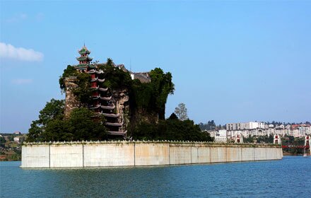 Shibaozhai (石宝寨)