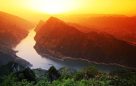 Wu Gorge (巫峡)
