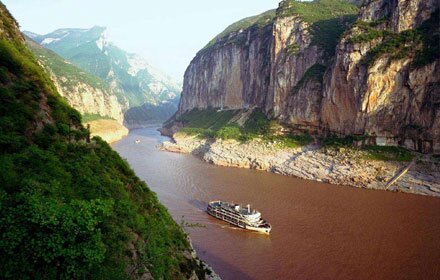Xiling Gorge (西陵峡)