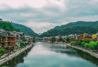 Fenghuang Ancient Town