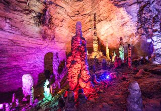 Yellow Dragon Cave