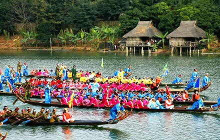 Dragon Boat Racing