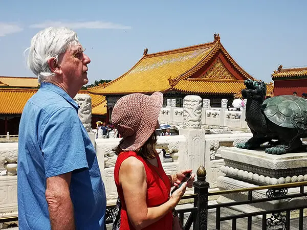 forbidden city