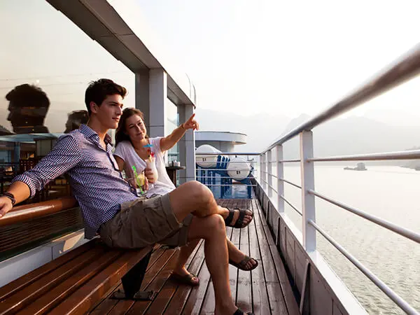 yangtze river cruise