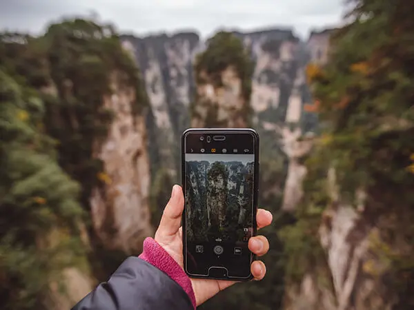 zhangjiajie